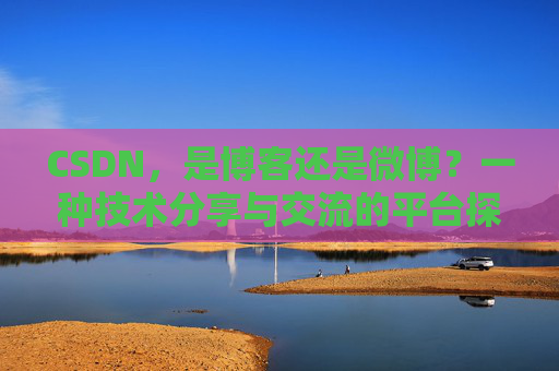 CSDN，是博客还是微博？一种技术分享与交流的平台探讨